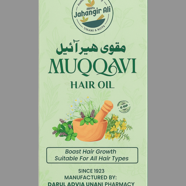 MUQQAVI HAIR OIL