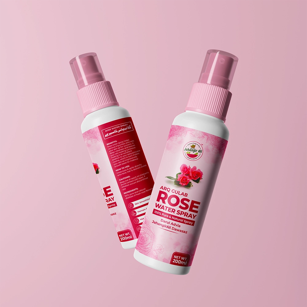ROSE-WATER-SPRAY Rose water spray - Image 1