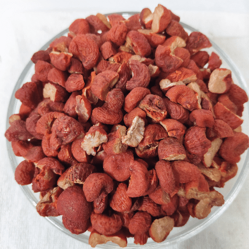 Chikni supari / Red betel nut - Image 1
